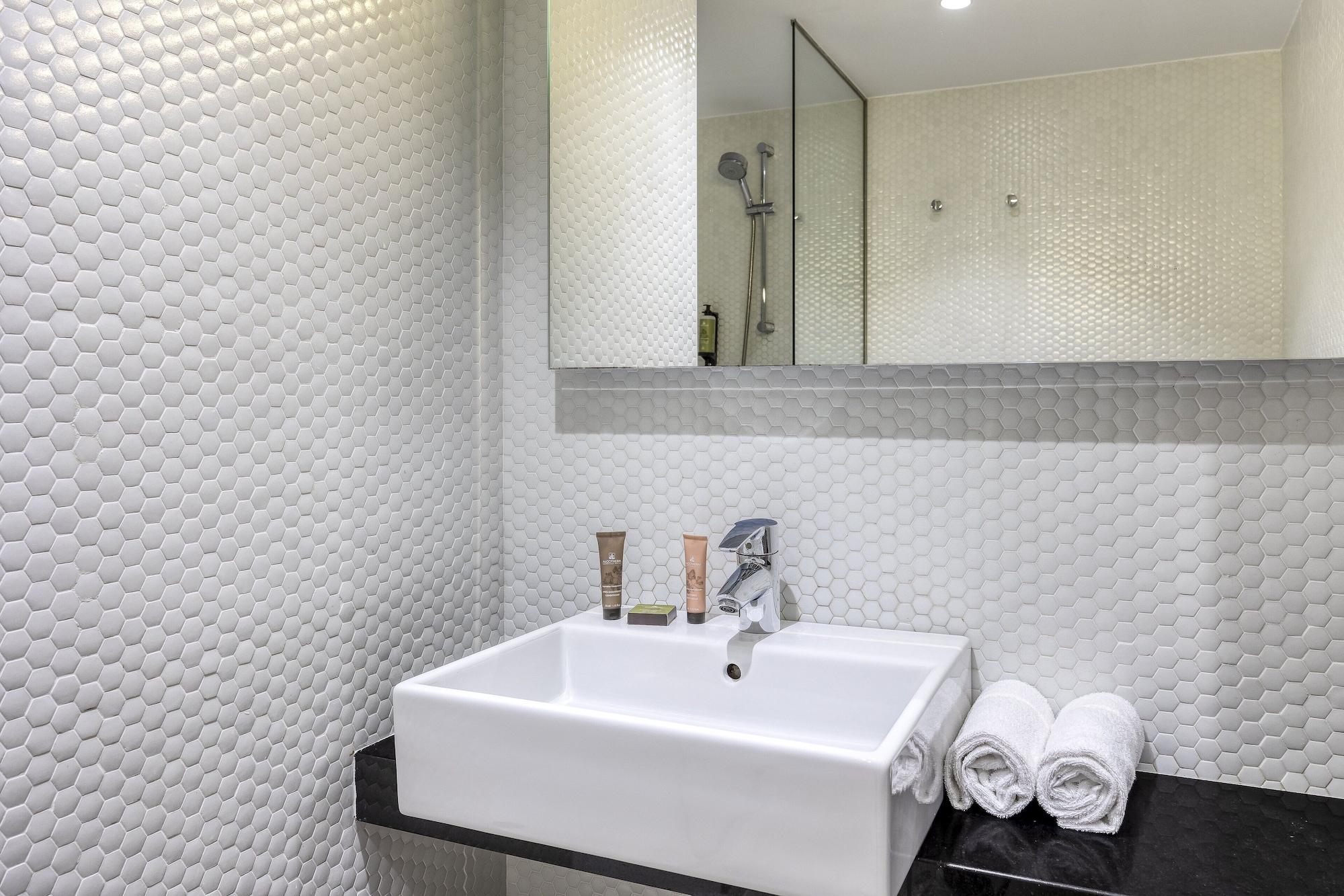 Aparthotel Citadines Ramblas Barcellona
