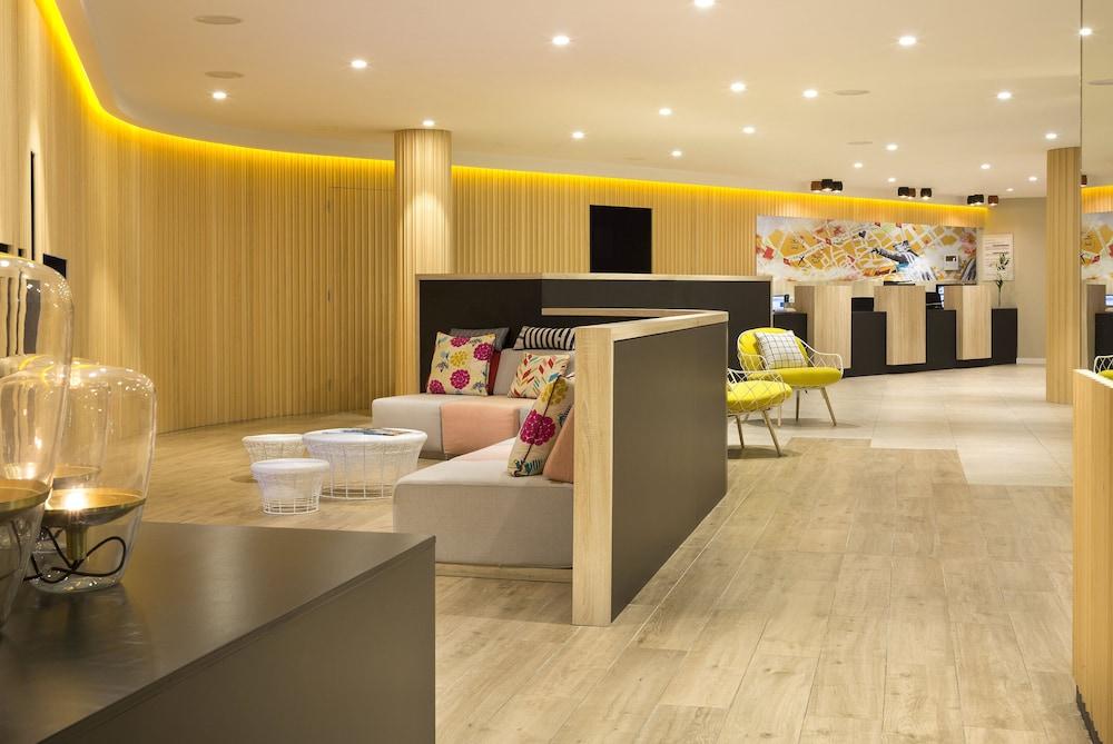 Aparthotel Citadines Ramblas Barcellona